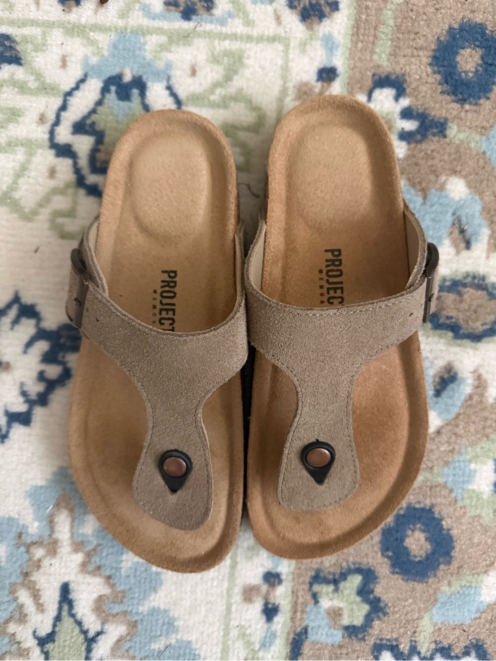 Project cloud 6.5 sandals BNWT